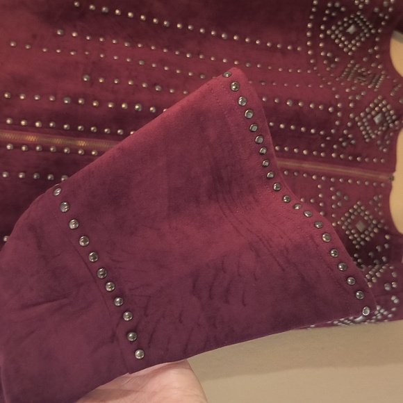 Studded Phoenix Jacket - Picture 3 of 8